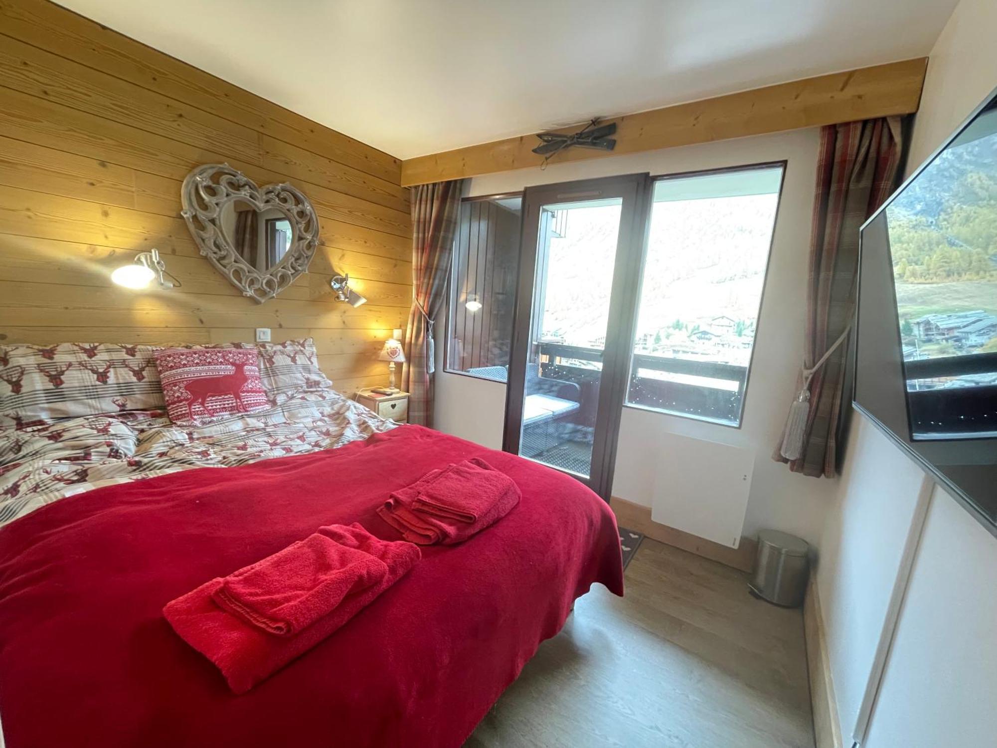 Les Balcons De Bellevarde Val-d'Isere Exterior photo