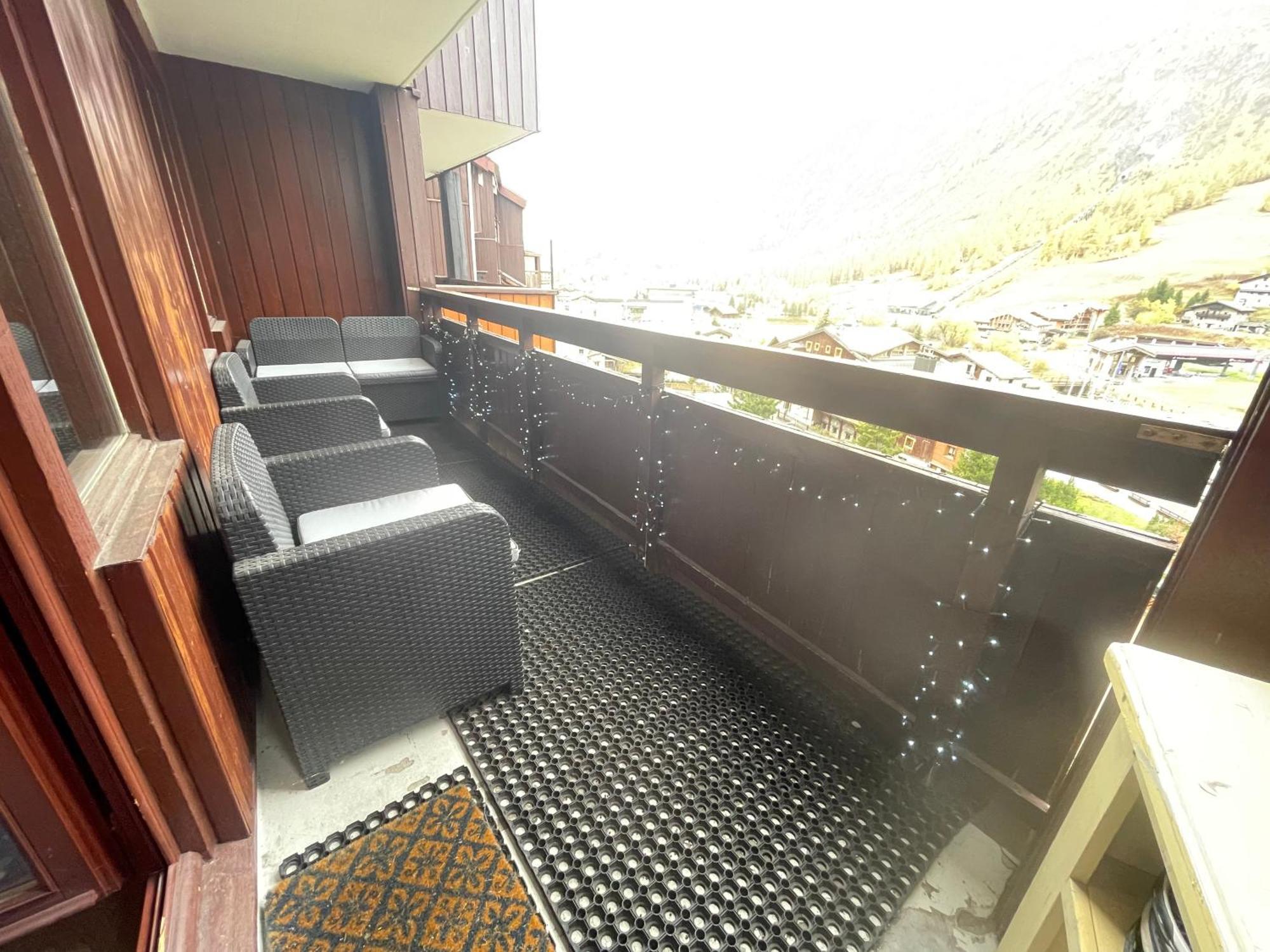 Les Balcons De Bellevarde Val-d'Isere Exterior photo