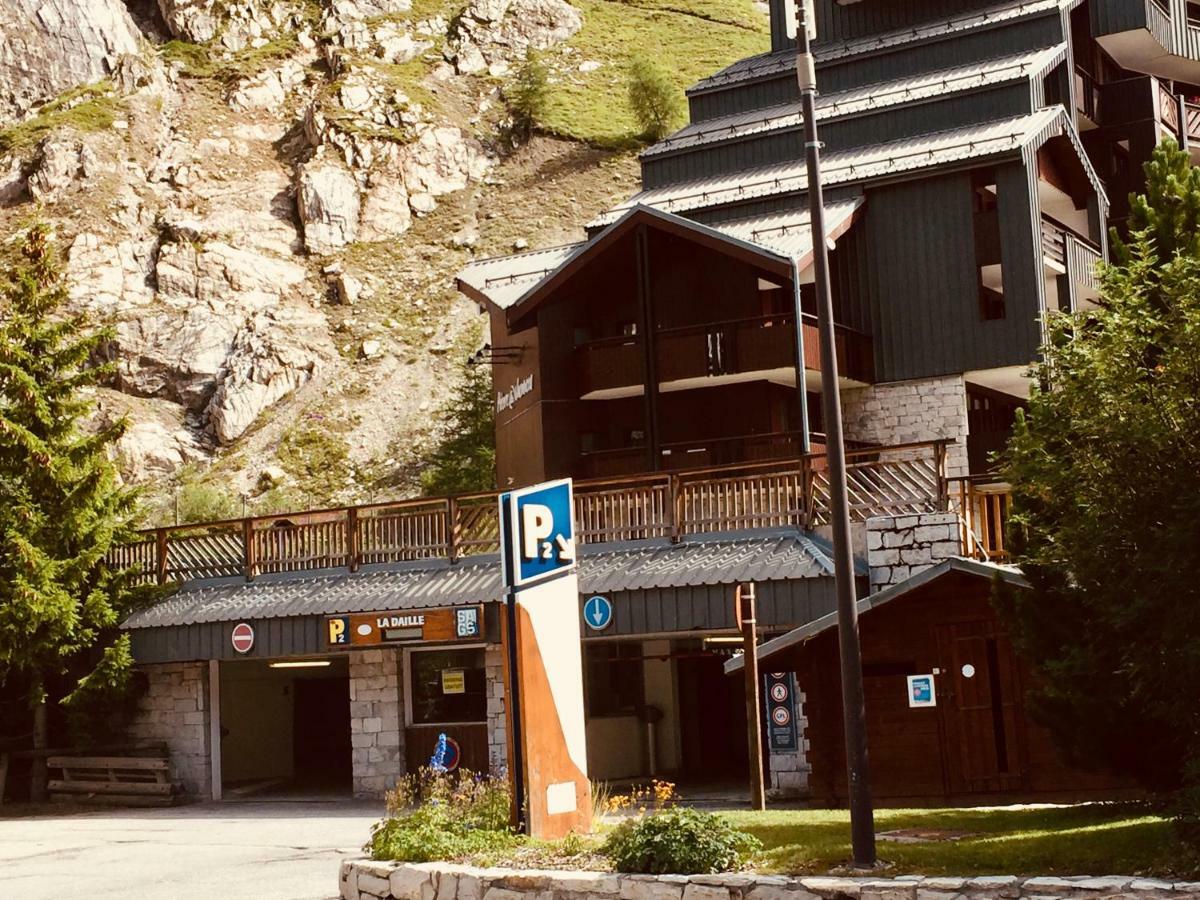 Les Balcons De Bellevarde Val-d'Isere Exterior photo
