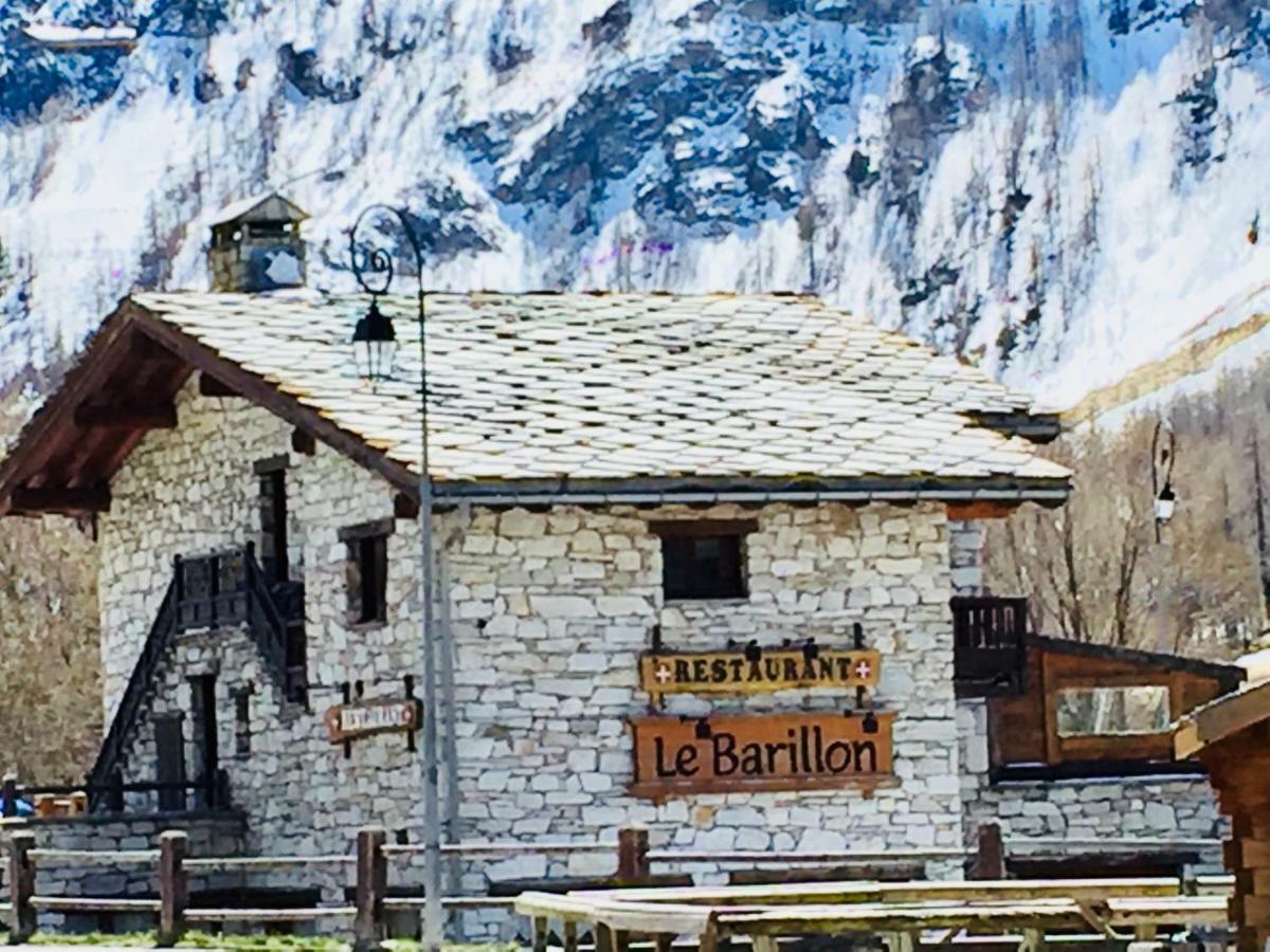 Les Balcons De Bellevarde Val-d'Isere Exterior photo