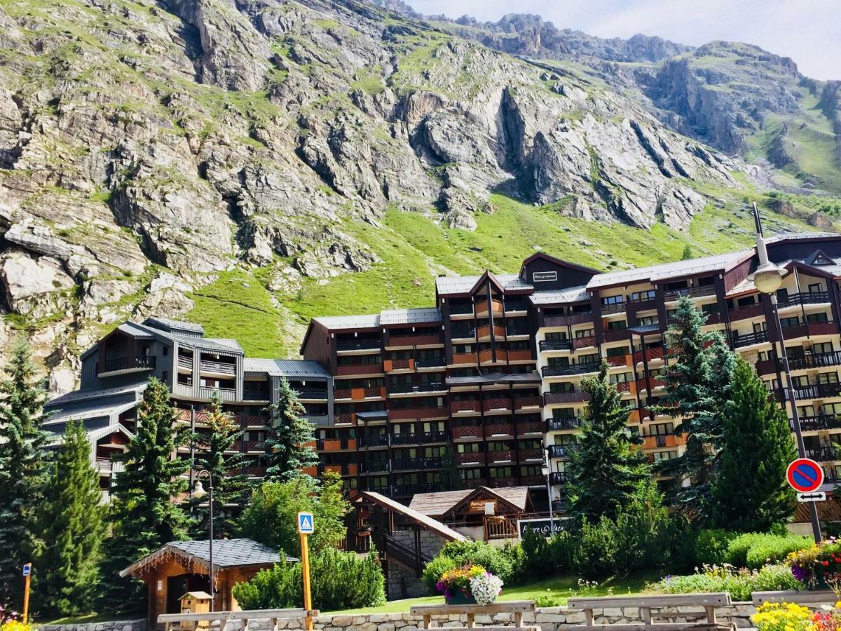 Les Balcons De Bellevarde Val-d'Isere Exterior photo