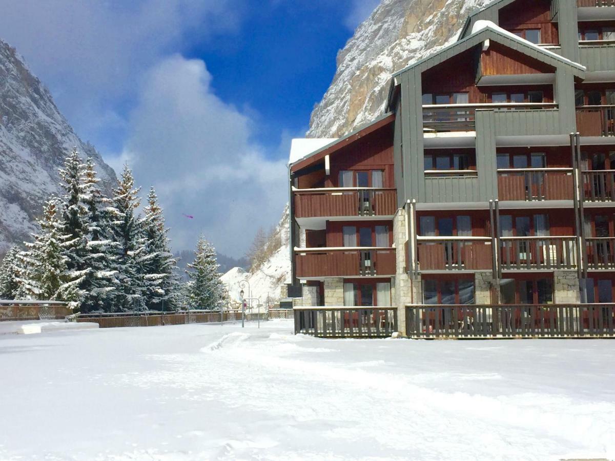 Les Balcons De Bellevarde Val-d'Isere Exterior photo