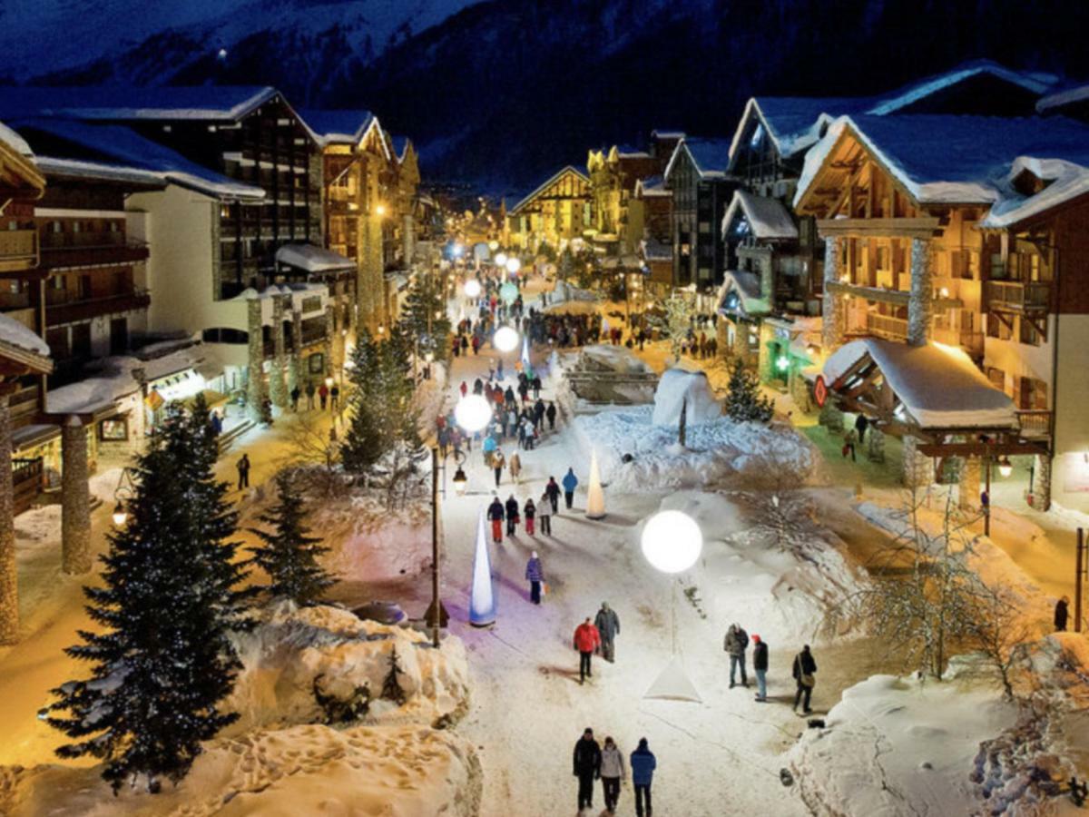 Les Balcons De Bellevarde Val-d'Isere Exterior photo