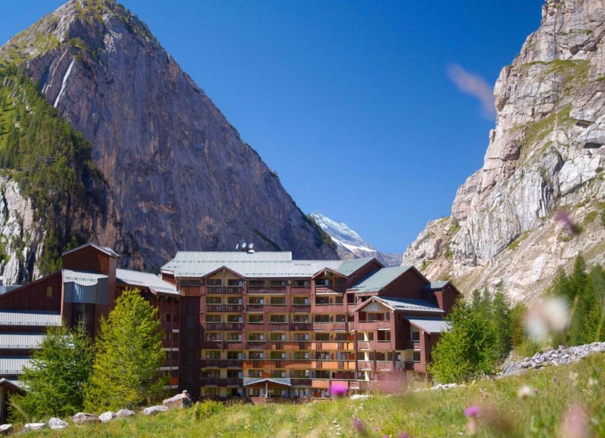 Les Balcons De Bellevarde Val-d'Isere Exterior photo