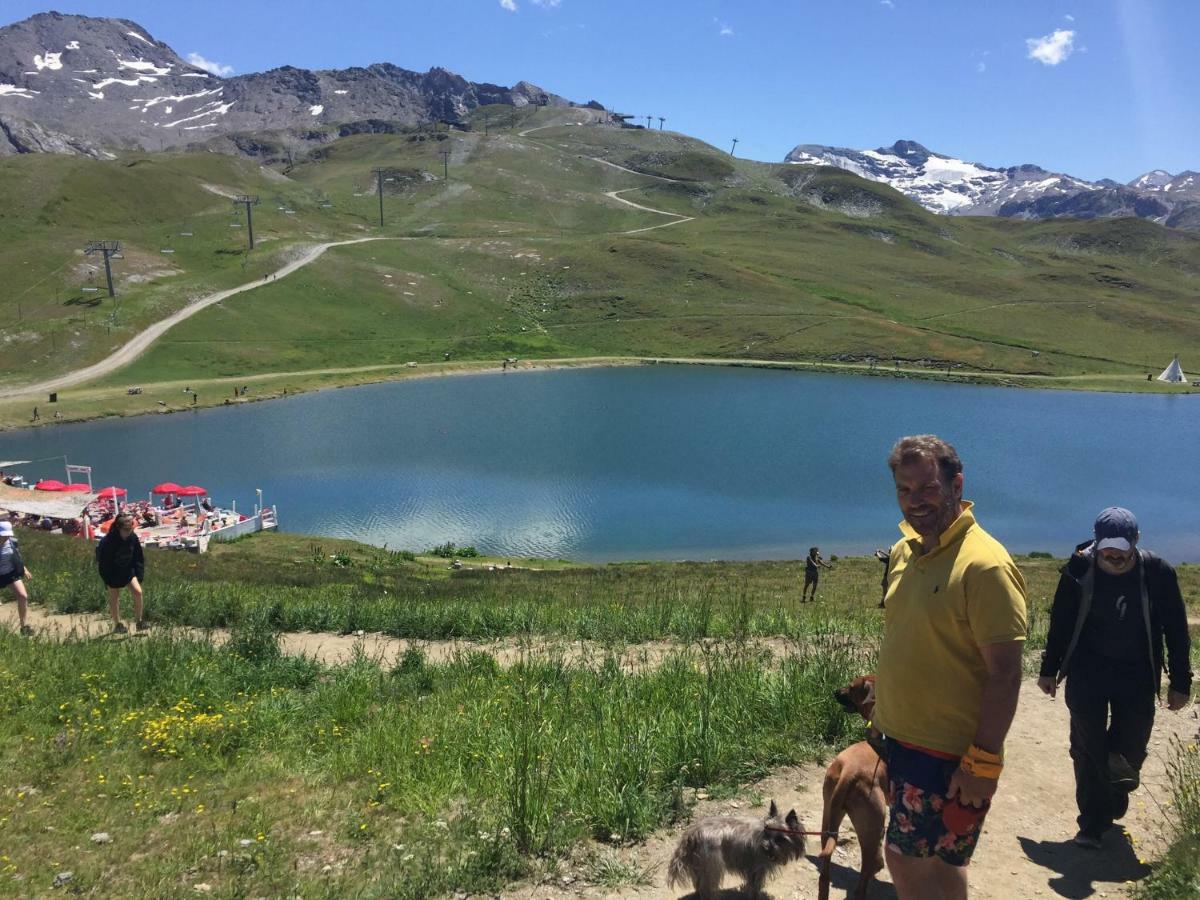 Les Balcons De Bellevarde Val-d'Isere Exterior photo