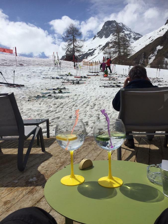 Les Balcons De Bellevarde Val-d'Isere Exterior photo